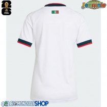 Maglie da calcio Messico Seconda Maglia Femminile Mondiali 2026  Manica Corta